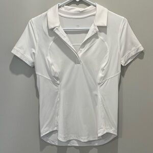 Lululemon golf polo